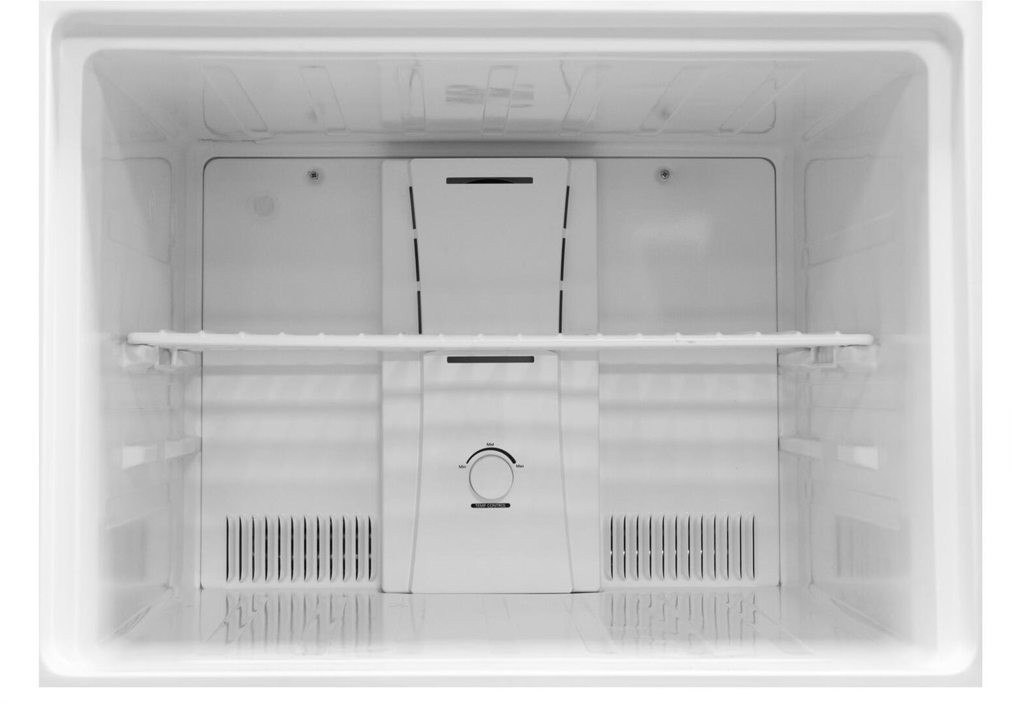 30" Stainless Steel Freestanding Top Freezer Refrigerator