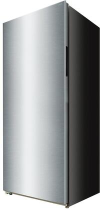 33" Stainless Steel Freestanding Freezerless Refrigerator