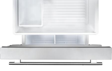 36" Stainless Steel Freestanding French Door Refrigerator