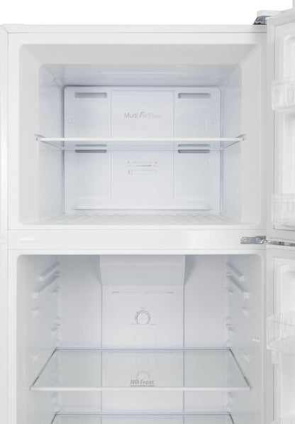 28" White Freestanding Top Freezer Refrigerator