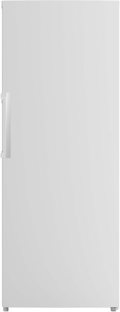 28" White Freestanding Freezerless Refrigerator