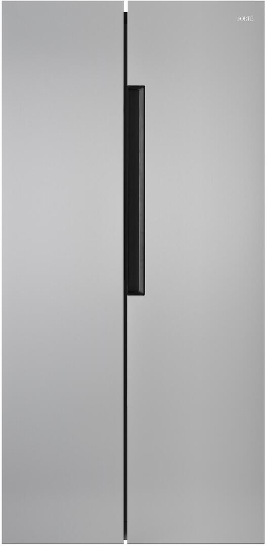 33" Stainless Steel Freestanding Side-By-Side Refrigerator