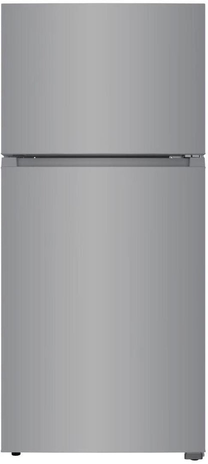 30" Stainless Steel Freestanding Top Freezer Refrigerator