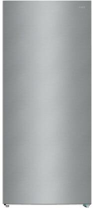 33" Stainless Steel Freestanding Freezerless Refrigerator