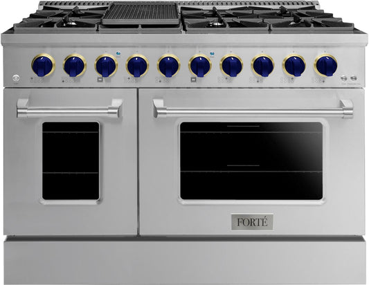 30" Stainless Steel Freestanding Gas Range