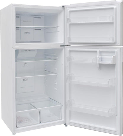 30" Panel Ready Built-In Bottom Freezer Refrigerator